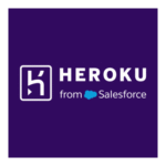 Heroku White Logo Transparent PNG