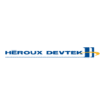 Héroux devtek Logo Transparent PNG