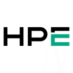 Hewlett Packard Enterprise HPE Logo Transparent PNG