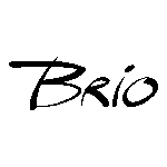Hewlett packard Brio Logo Transparent PNG