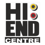 Hi end Centre Logo Transparent PNG