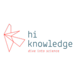 Hi knowledge Logo Transparent PNG