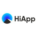 Hiapp Logo Transparent PNG