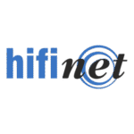 Hifi Net Logo Transparent PNG