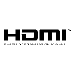 High definition Multimedia Interface Logo Transparent PNG