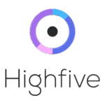 Highfive Logo Transparent PNG
