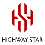 Highway Star Logo Transparent PNG