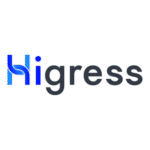 Higress Logo Transparent PNG
