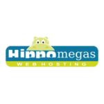 Hippomegas Web Hosting Logo Transparent PNG