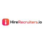 HireRecruiters.io Logo Transparent PNG