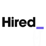 Hired Logo Transparent PNG