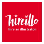 Hireillo Logo Transparent PNG