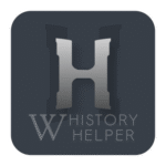 History Helper Logo Transparent PNG