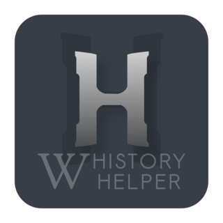 History Helper