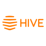Hive Home Logo Transparent PNG