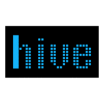 Hive Project Logo Transparent PNG
