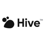 Hive Social Logo Transparent PNG