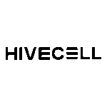 Hivecell Logo Transparent PNG