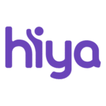 Hiya Logo Transparent PNG