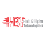 Hızlı Bilişim Teknolojileri Logo Transparent PNG