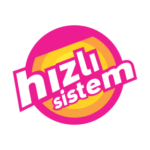 Hızlı Sistem Logo Transparent PNG