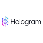 Hologram Logo Transparent PNG