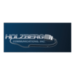 Holzberg Communications Inc. Logo Transparent PNG