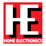Home Electronics Logo Transparent PNG