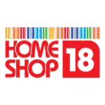 Home Shop 18 Logo Transparent PNG