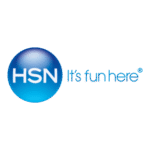 Home Shopping Network HSN Logo Transparent PNG