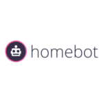 Homebot Logo Transparent PNG
