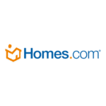 Homes.com Logo Transparent PNG