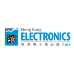 Hong Kong Electronics Fair Logo Transparent PNG