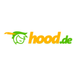 Hood.de Logo Transparent PNG