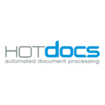 Hotdocs Logo Transparent PNG