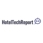 Hotel Tech Report Logo Transparent PNG