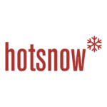 Hotsnow Logo Transparent PNG