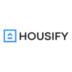 Housify Logo Transparent PNG
