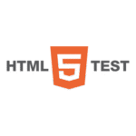 Html5test Logo Transparent PNG