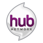 Hub Network Logo Transparent PNG