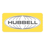 Hubbell Logo Transparent PNG