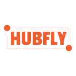 Hubfly Logo Transparent PNG