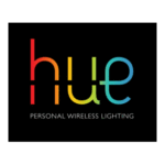 Hue Phillips Logo Transparent PNG