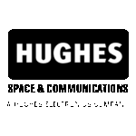 Hughes Space Logo Transparent PNG