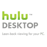 Hulu Desktop Logo Transparent PNG