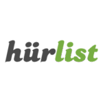 Hurlist Logo Transparent PNG