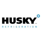 Husky Refrigeration Logo Transparent PNG