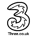 Hutchison 3G UK Limited Logo Transparent PNG