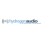 Hydrogenaudio Logo Transparent PNG