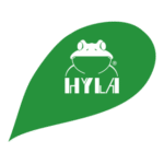 Hyla Logo Transparent PNG